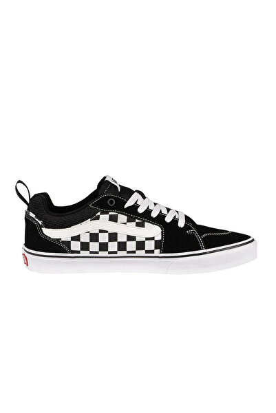 Vans Pantofi VN0A3MTJ5GX1 MN Filmore (Checkerboard) Negru/Alb