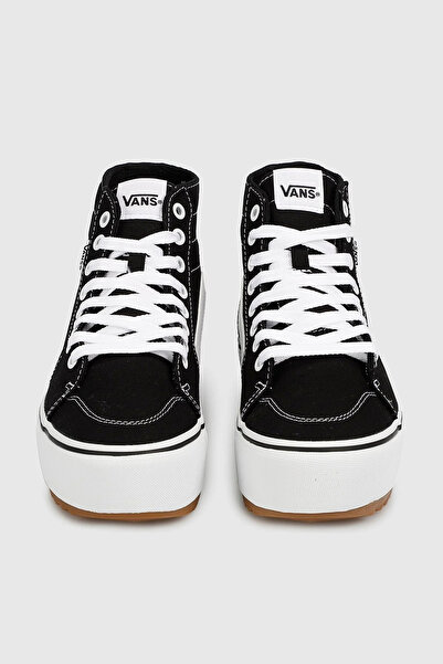 Vans Filmore Hi Tapered Platform St Women's Black Sneakers - Vn0A5Jlg