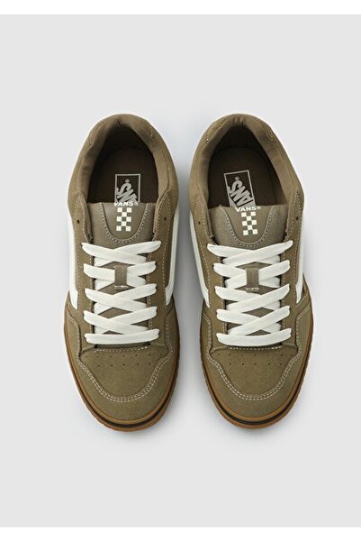 Vans Ανδρικά πράσινα αθλητικά παπούτσια Caldrone Vn000cspolv1