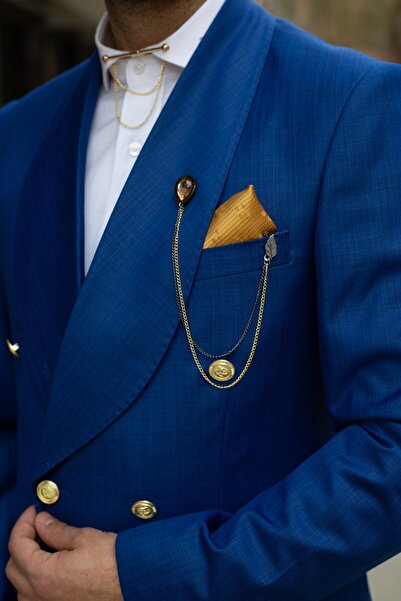 MODALİST Steven Blue Costume