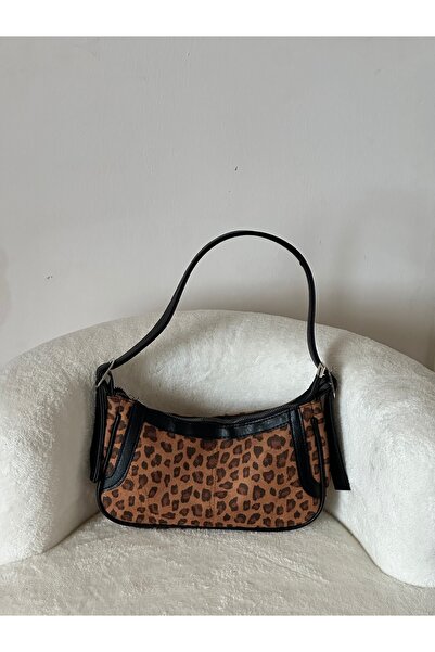 LEVA Leopar Süet baget