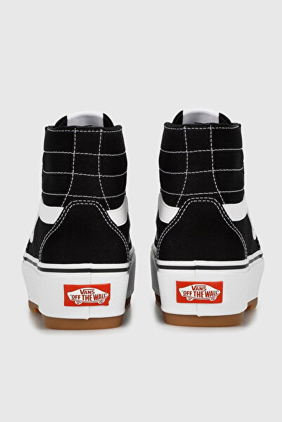 Vans Filmore Hi Tapered Platform St Women's Black Sneakers - Vn0A5Jlg