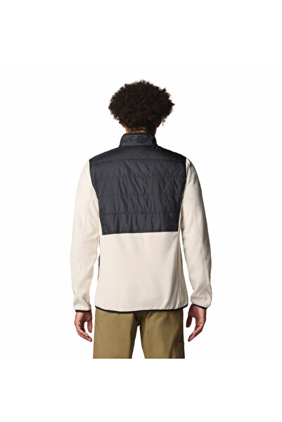Columbia Erkek Outdoor Polar Ceket AO4318 BASIN BUTTE FULL ZIP FLEECE II 2101761278