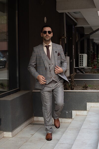 MODALİST Antony Gray Suit