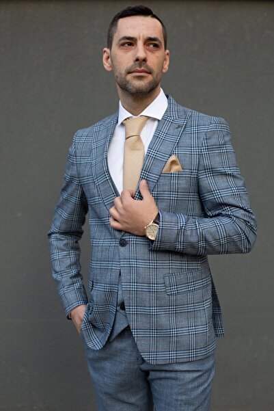 MODALİST Alex Blue Costume