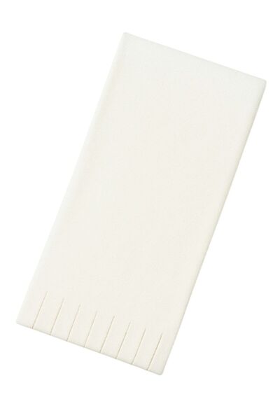 AXE SPORTSWEAR Winter Unisex Ecru Soft Fleece Scarf