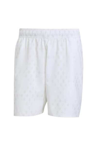 adidas Men's Tennis Shorts Jm1200 Club Graphshort