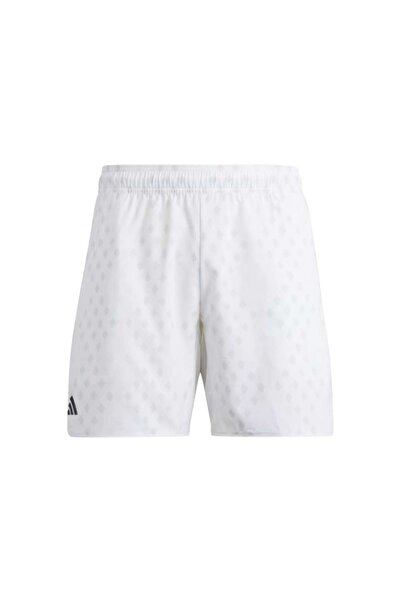 adidas Men's Tennis Shorts Jm1200 Club Graphshort
