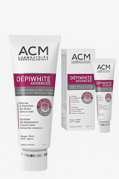 ACM كريم ديب وايت لتفتيح البقع الداكنة 40مل