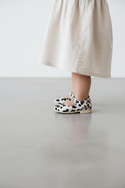 Görkem bebe ayakkabı ve tekstil ЛЕОПАРДОВИ МОМИЧЕШКИ БАЛЕТНИ ОБУВКИ