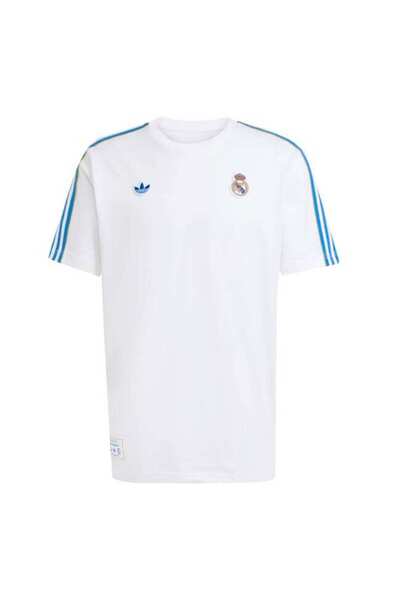 adidas Real Icon Men's White T-Shirt Jn3064