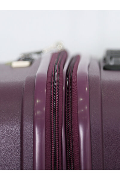 VERAGE 3-Piece Travel Luggage Set | Stylish PC Hardcase Suitcases with TSA Lock & Spinner Wheels