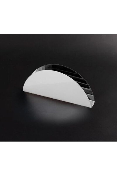 Hype Store Reyo Stainless Steel Napkin Holder (Matte)
