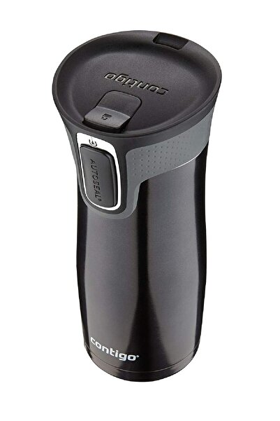 Hype Store Westloop Autoseal Thermos Cup 470 ml Black