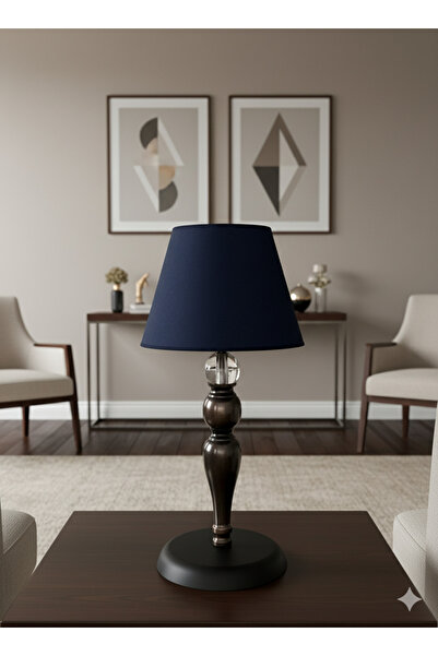 asellus مصباح طاولة عاكس الضوء عتيق من Exclusie Misbaa، مصباح ديكور، عاكس الض...