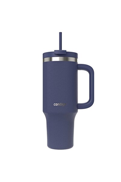 Hype Store Unisex adult streeterville tumbler insulated water bottle with str...