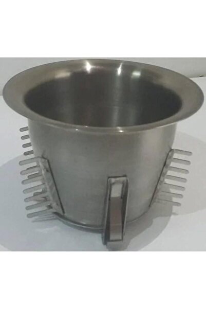 Hype Store FEYZAYAPİ Göçer Çelik Wc Matik Tuvalet Taşı Kapağı Krom Paslanmaz ...