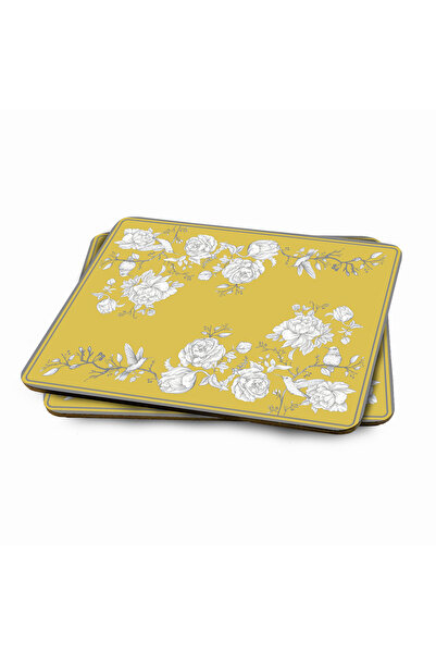 Sivella Rose Glow Yellow 2'li Mdf Amerikan Servis