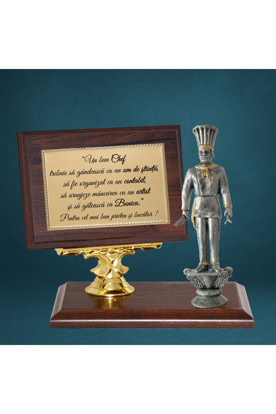 C&A Connection Trofeu pentru Cel Mai Bun Bucatar