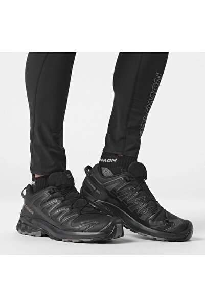 Salomon Xa Pro 3D V9 Gtx Gore-Tex® L47270 Outdoor Erkek Spor Ayakkabı SİYAH