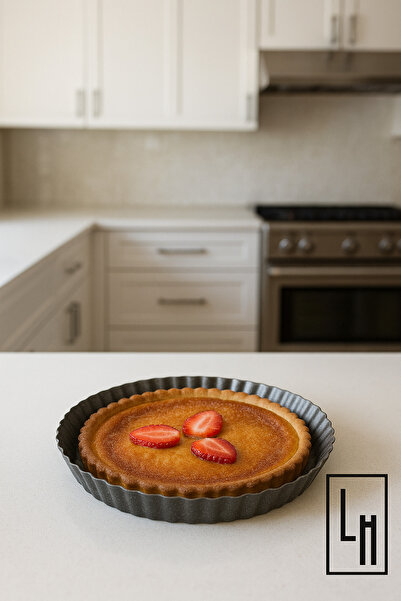 LinkaHome Granit Turta & Tart Kek Kalıbı