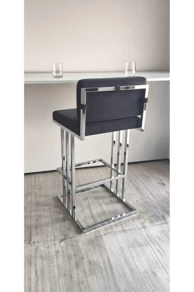MFM MOBİLYA BAR SANDALYESİ 95 CM VE ÜZERİ MASALARA UYGUN BAR TABURESİ ÜCRET 1...