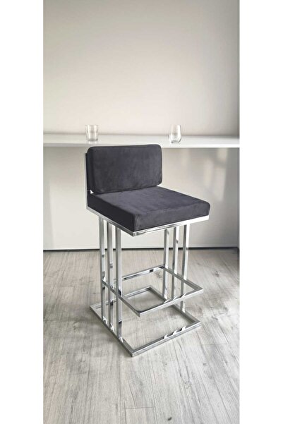 MFM MOBİLYA BAR SANDALYESİ 85 VE 95 CM ARASI MASALARA UYGUN BAR TABURESİ ÜCRET 1 ADET FİYATI