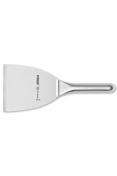 PİRGE CREME SPATULA NO:3 PASLANMAZ SAP 12 CM 81113