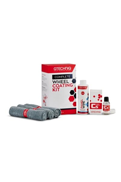 gtechniq Kit de acoperire a roților