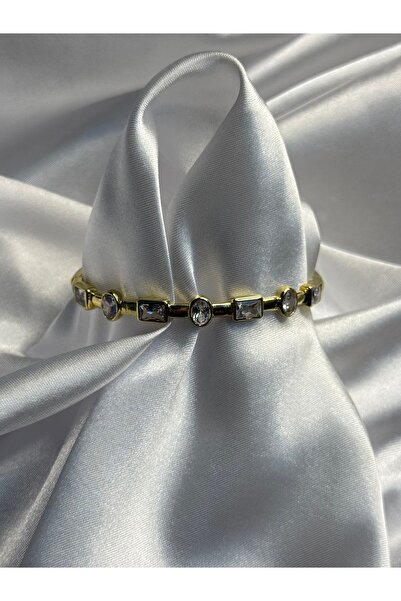 BUSİELLE JEWELRY سوار نسائي أنيق ولامع