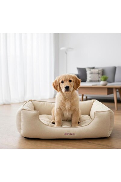 PATİTEX Kedi-köpek Yatak - Yıkanabilir Yatak -A Kalite Kumaş -Kaliteli Köpek ...
