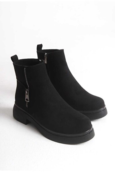 JVC Çiftaltı6 ΓΥΝΑΙΚΕΙΕΣ ΜΑΥΡΕΣ ΜΠΟΤΕΣ ΜΕ ΦΕΡΜΟΥΑΡ ΜΕ ΛΕΠΤΟΜΕΡΕΙΕΣ