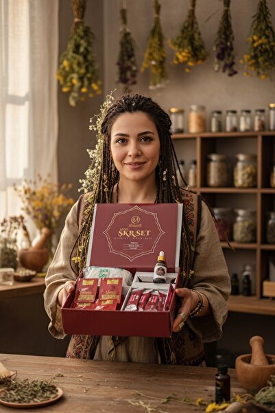 MİSSWELL Şkr Bitkisel Ürün Seti - Şeker Avcısı