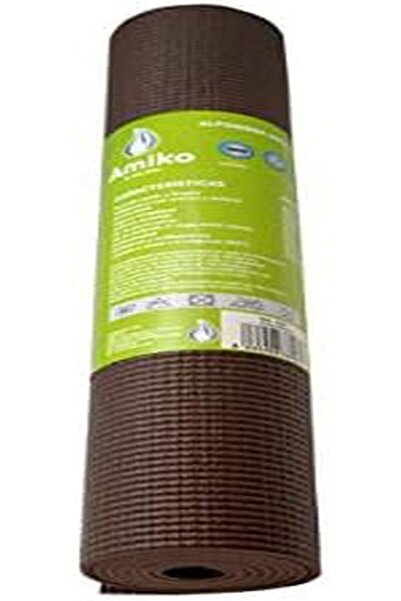 Amiko Rug 40 x 125 cm Brown