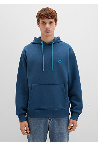 Mavi Erkek Petrol M065809-90609 Sweatshirt