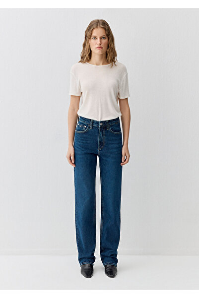 Mavi Sky Classic Denim Koyu Jean Pantolon 1010627-90531