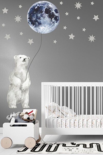 Kt Grup Care Bear's Dream Wall Sticker