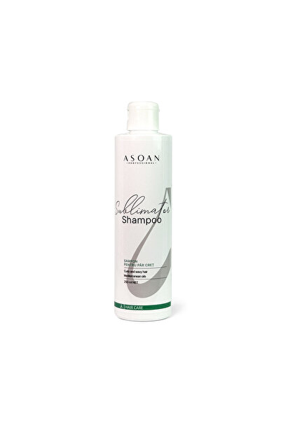 Asoan Professional Shampoo for curly hair 250ml