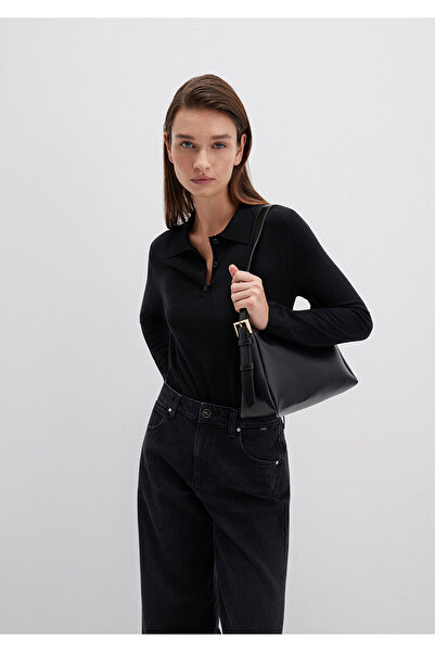 Mavi Black Shoulder Bag 1913509-900