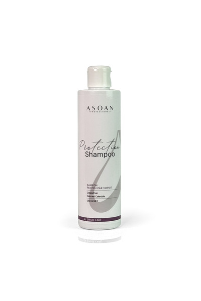 Asoan Professional Shampoo for dyed hair 250ml