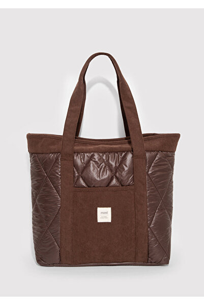 Mavi Brown Shoulder Bag 1913471-27142
