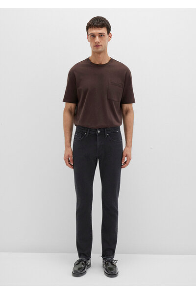 Mavi Jake Classic Denim Yıkamalı Siyah Jean Pantolon 0042290642