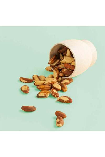 AL ATAAR 500 grams of Brazil nuts are beneficial for the thyroid gland.