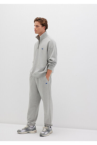 Mavi Erkek Gri M0010505-80018 Eşofman