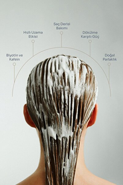 ZİSHUBEAUTY Biberiye Şampuan