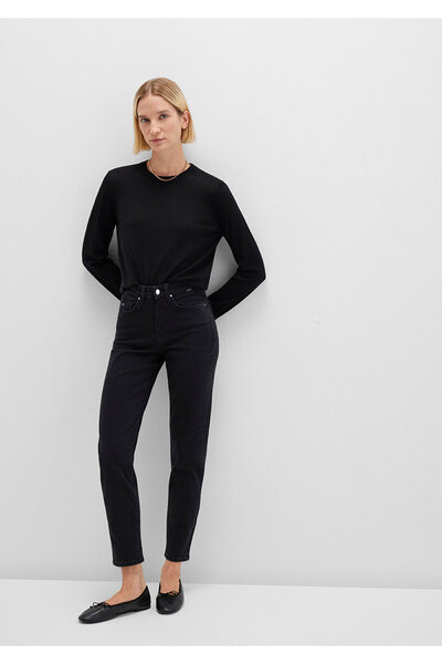 Mavi Παντελόνι Cindy Classic τζιν γκρι Smoke Jean 100277-90500