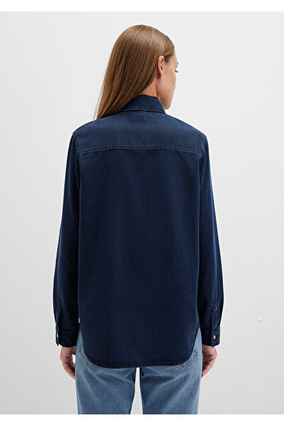 Mavi Kadın Lacivert M1211137-90540 Nıa Ink Gol Premıum