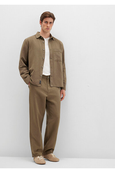 Mavi Khaki Pants 0010501-71816