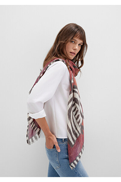 Mavi Roter Schal 1913439-70456