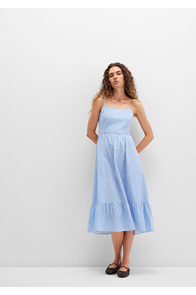 Mavi Midi Elbise 1310795-86599